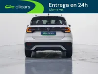 Usado VW T-Cross Sport 110 CV (80 kW) 2021 Blanco SUV