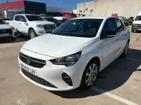 Usado Opel Corsa Edition 101 CV (74 kW) 2021 Blanco Utilitario