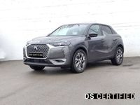 Usado DS Automobiles DS3 Crossback E-Tense Performance 100 kW (136 CV) 2021 Gris SUV