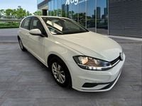 Usado VW Golf VII Edition 116 CV (85 kW) 2020 Blanco Berlina