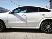 Usado Mercedes GLE350 320 CV (235 kW) 2022 Blanco SUV