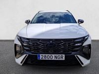 Usado Hyundai Tucson N Line 150 CV (110 kW) 2025 SUV