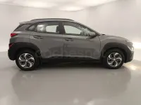 Usado Hyundai Kona 141 CV (103 kW) 2022 Gris / plata SUV