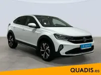 Usado VW Taigo 116 CV (85 kW) 2025 Blanco SUV