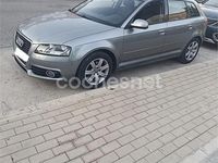 Käytetty Audi A3 Ambition 140 HP (102 kW) 2011 Harmaa Viistoperä