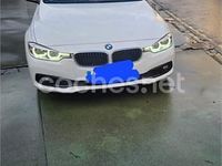 Usado BMW 318 150 CV (110 kW) 2019 Blanco Berlina