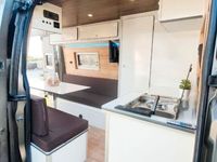 Usado Renault Master 135 CV (99 kW) 2019 Marrón Van