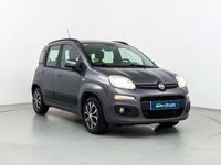 Usado Fiat Panda Lounge 69 CV (50 kW) 2018 Gris Utilitario