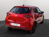 Usado Mazda 2 Homura-Line 90 CV (66 kW) 2023 Rojo Utilitario