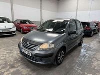 Usado Citroën C3 Furio 61 CV (44 kW) 2005 Gris Utilitario