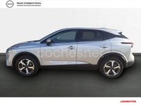 Usado Nissan Qashqai N-Connecta 158 CV (116 kW) 2023 Gris / plata SUV