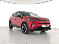 Usado Renault Captur Techno 101 CV (74 kW) 2025 Rojo SUV