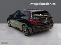 Usado BMW 116 115 HP (84 kW) 2023 Preto Citadino