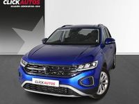 Usado VW T-Roc Life 110 CV (80 kW) 2023 SUV