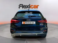 Usado Audi Q3 Sportback Premium 150 CV (110 kW) 2021 Negro SUV