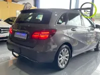 Usado Mercedes B Electric Drive 66 kW (90 CV) 2015 Gris Utilitario