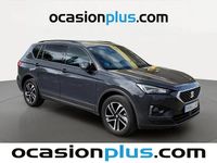 Usado Seat Tarraco Style Plus 150 CV (110 kW) 2020 Gris SUV