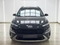 Usado Hyundai Kona 120 CV (88 kW) 2022 Negro SUV