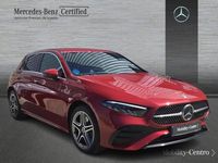 Usado Mercedes A250 163 CV (119 kW) 2024 Manufaktur rojo patagonia metalizado