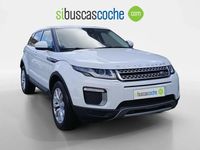 Usado Land Rover Range Rover evoque SE Dynamic 150 CV (110 kW) 2016 Blanco
