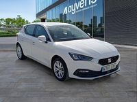Usado Seat Leon Reference 116 CV (85 kW) 2022 Blanco Utilitario