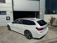 Usado BMW 318 Comfort Edition 150 CV (110 kW) 2021 Blanco Familiar