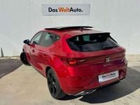 Usado Seat Leon FR 204 CV (150 kW) 2025 Rojo Utilitario