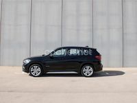 Usado BMW X1 150 CV (110 kW) 2018 Negro SUV