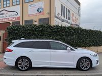 Usado Ford Mondeo ST-Line 187 CV (137 kW) 2020 Blanco Familiar
