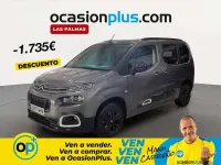 Usado Citroën Berlingo Business Class 131 CV (96 kW) 2023 Gris Monovolumen