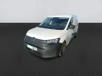 Usado VW Caddy 102 CV (75 kW) 2023 Blanco Monovolumen