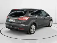 Usado Ford S-MAX Trend 120 CV (88 kW) 2016 Gris Monovolumen