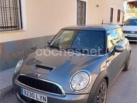 Usado Mini Cooper S 175 CV (128 kW) 2009 Gris / plata Utilitario