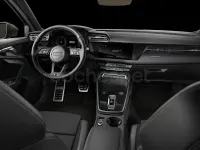 Usado Audi A3 S-Line 150 CV (110 kW) 2025 Negro Berlina