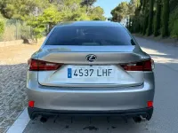 Usado Lexus IS300h Sport Line 223 CV (164 kW) 2015 Beige Berlina
