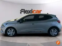 Usado Renault Clio Business 91 CV (66 kW) 2021 Gris Utilitario