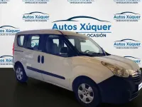 Usado Opel Combo Selective 90 CV (66 kW) 2014 Blanco Monovolumen