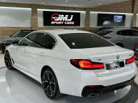 Usado BMW 520 190 CV (139 kW) 2022 Blanco Berlina