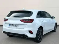 Nuevo Kia Ceed 140 CV (102 kW) 2025 Blanco Utilitario