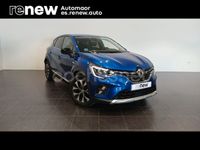 Usado Renault Captur Techno 140 CV (102 kW) 2023 Azul SUV