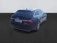 Usado Audi A6 Sport 204 CV (150 kW) 2023 Negro Familiar