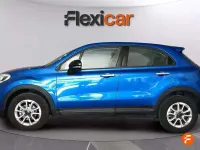 Usado Fiat 500X Cross 120 CV (88 kW) 2019 Azul SUV