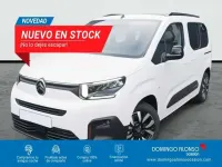 Nuevo Citroën Berlingo 101 CV (74 kW) 2026 Blanco Monovolumen