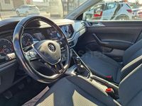 Usado VW Polo Advance 95 CV (69 kW) 2021 Blanco Utilitario