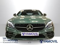 Usado Mercedes C220 194 CV (142 kW) 2023 Verde Coupe