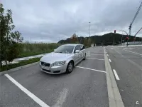 Usado Volvo V50 Summum 109 CV (80 kW) 2011 Gris / plata Familiar