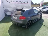 Usado Audi S3 Sportback 265 CV (194 kW) 2008 Gris / plata Utilitario