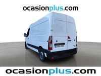 Usado Renault Master 135 CV (99 kW) 2021 Blanco Monovolumen