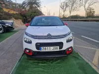 Usado Citroën C3 Feel 110 CV (80 kW) 2017 Blanco Berlina