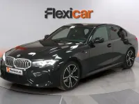 Usado BMW 320 190 CV (139 kW) 2024 Negro Berlina